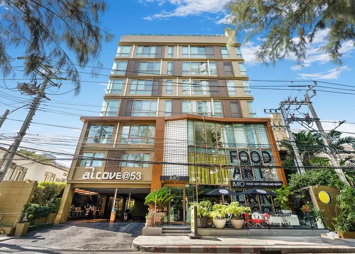 Hotel Alcove 53 Bangkok