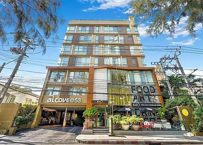 Hotel Alcove 53