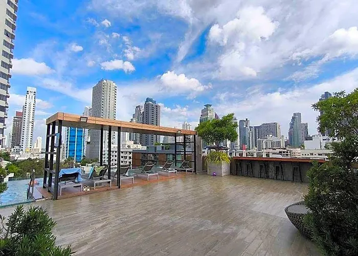 Alcove 53 Hotel Bangkok