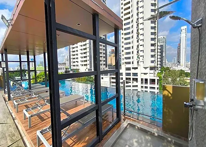 Alcove 53 Hotel Bangkok