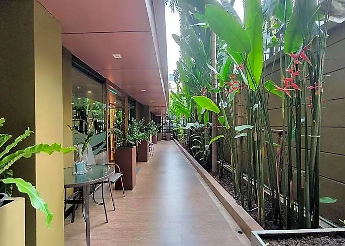 Hotel Alcove 53 Bangkok