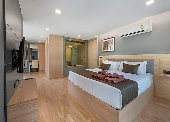 Hotel Alcove 53 Bangkok