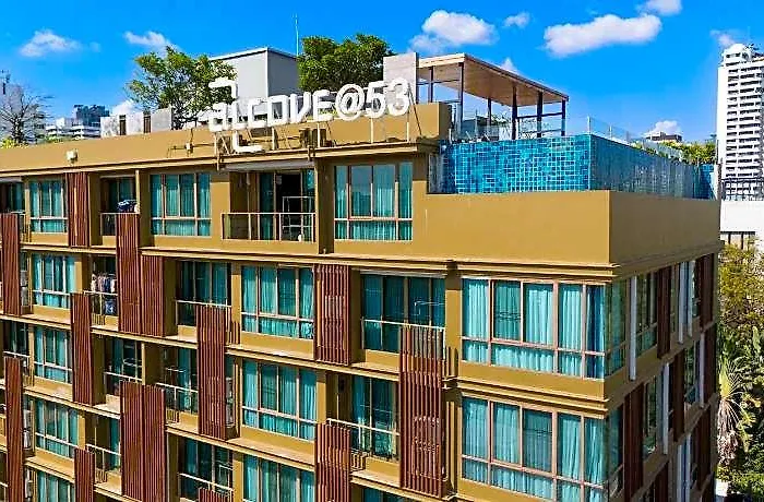 Hotel Alcove 53 Bangkok