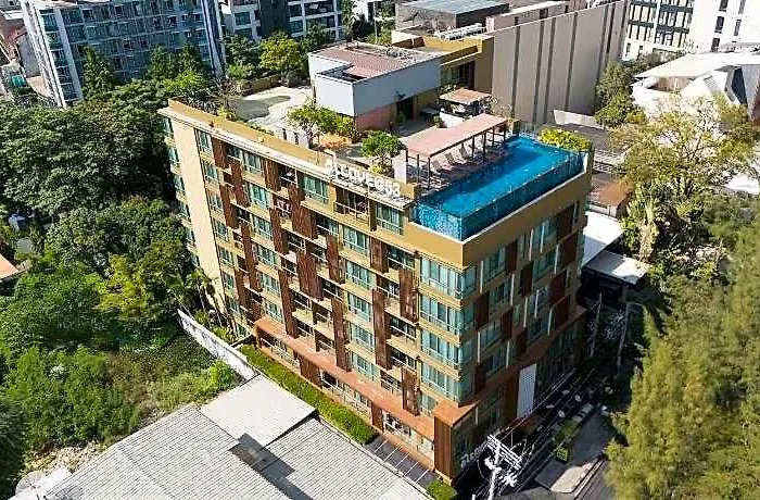 Alcove 53 Hotel Bangkok