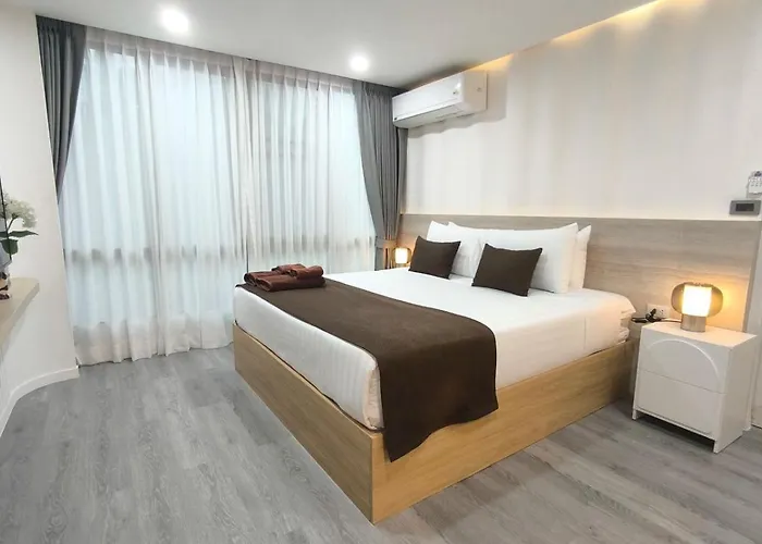 Hotel Alcove 53