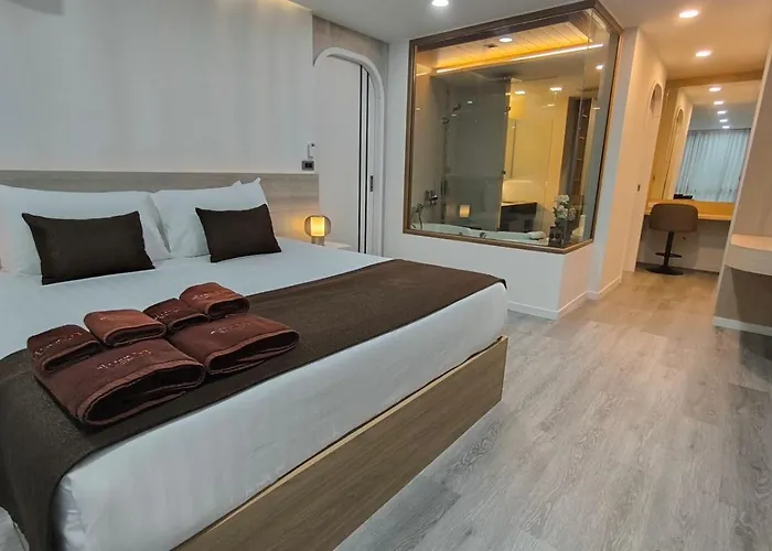 Hotel Alcove 53